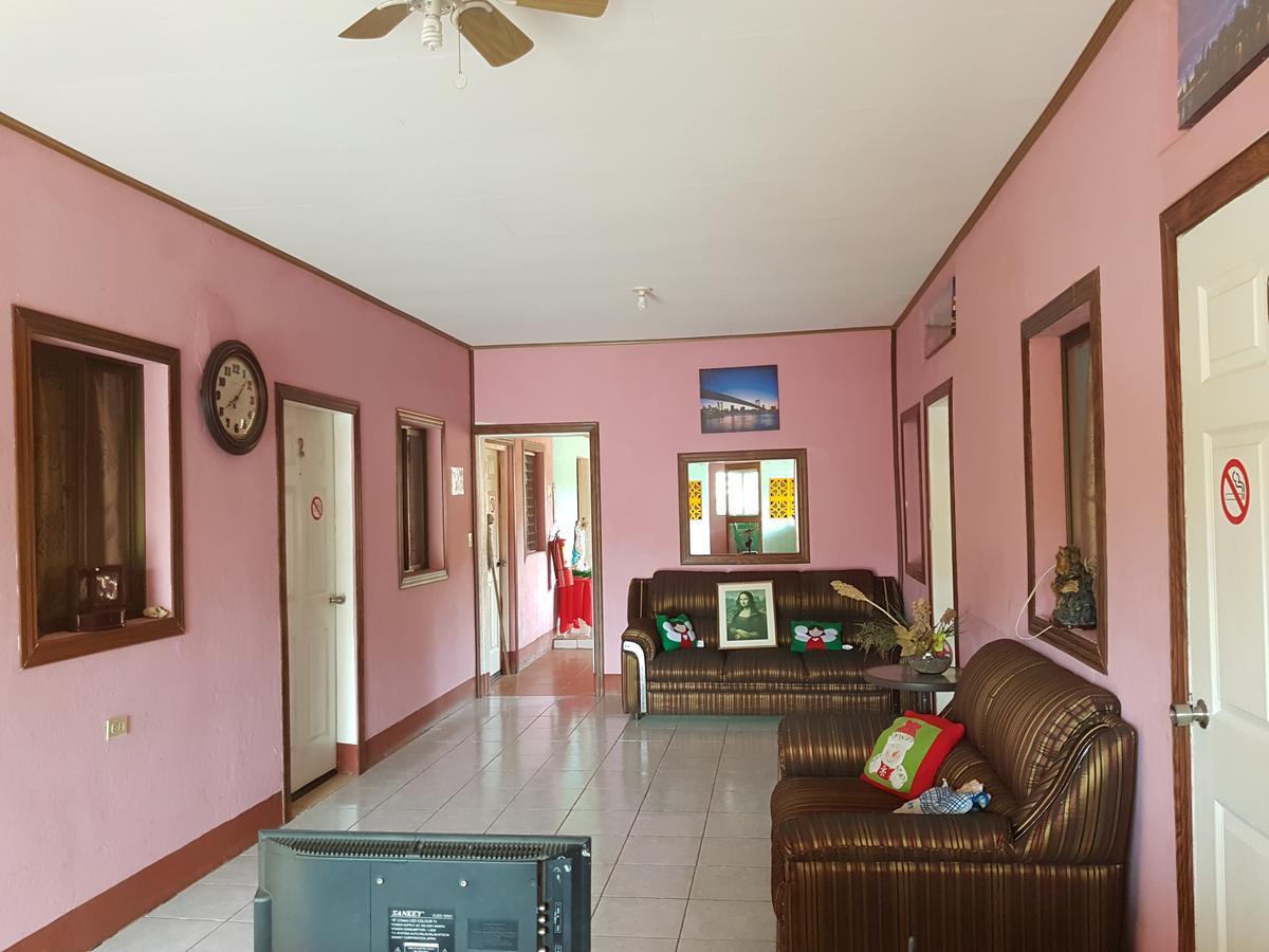 Finca Santa Ana Hotel Managua Zewnętrze zdjęcie