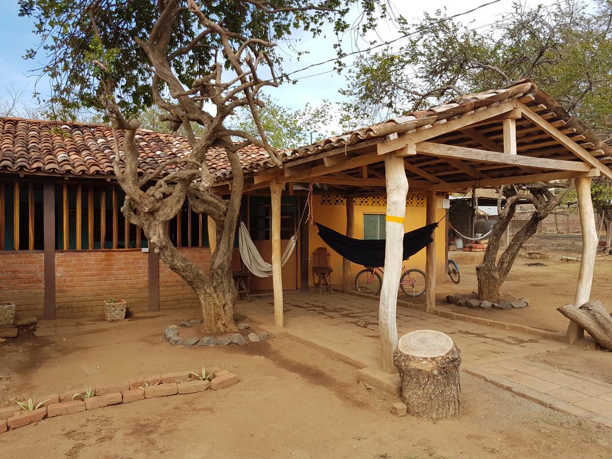 Finca Santa Ana Hotel Managua Zewnętrze zdjęcie