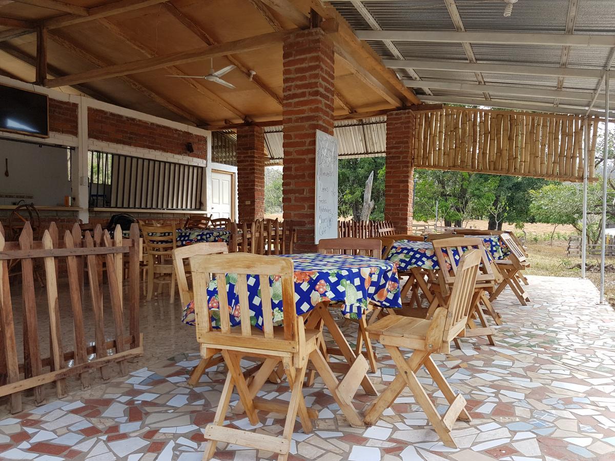 Finca Santa Ana Hotel Managua Zewnętrze zdjęcie
